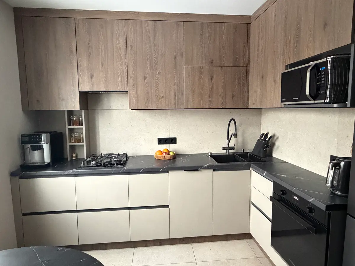 Премиум линейка кухонь